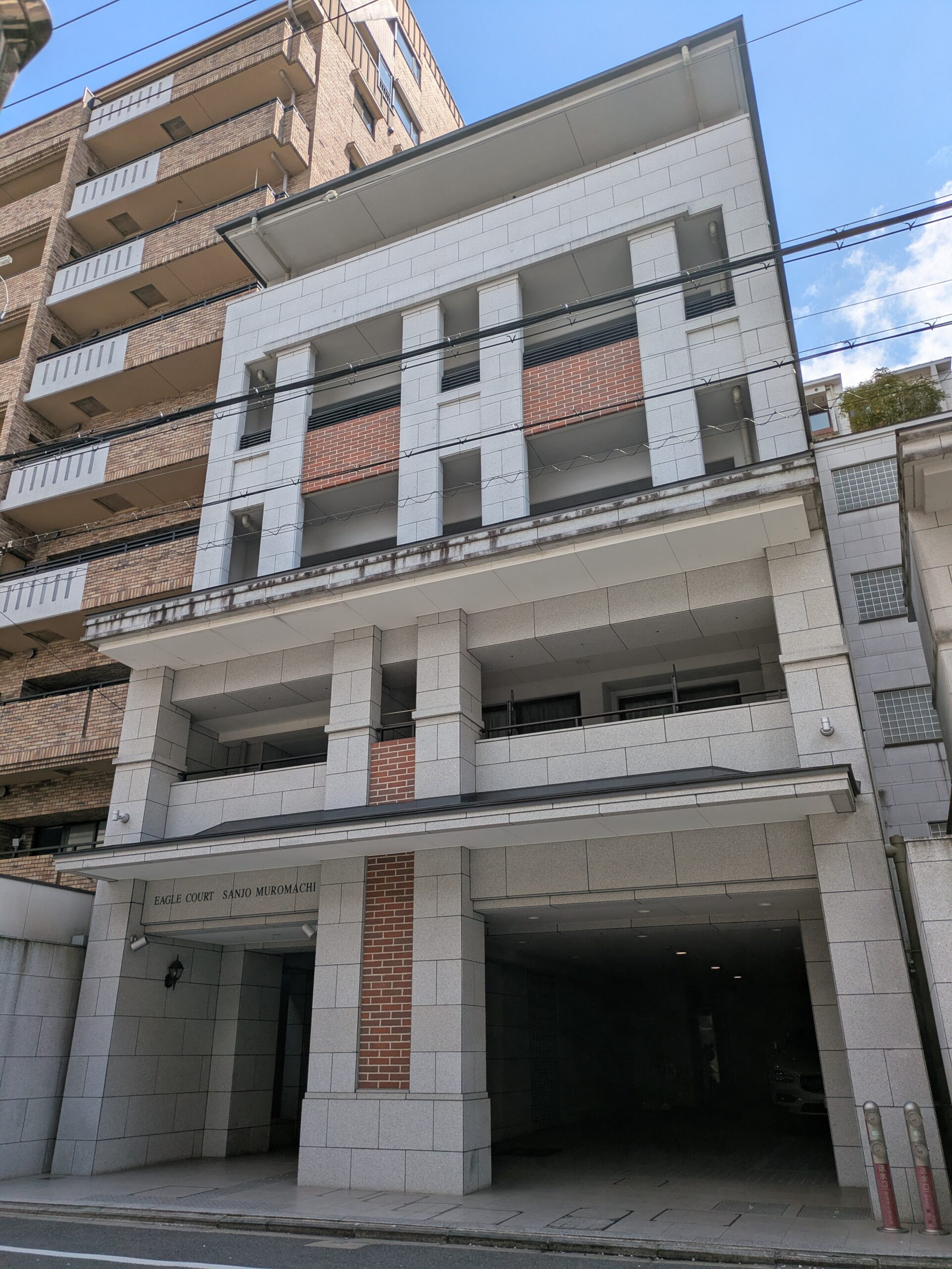イーグルコート三条室町
