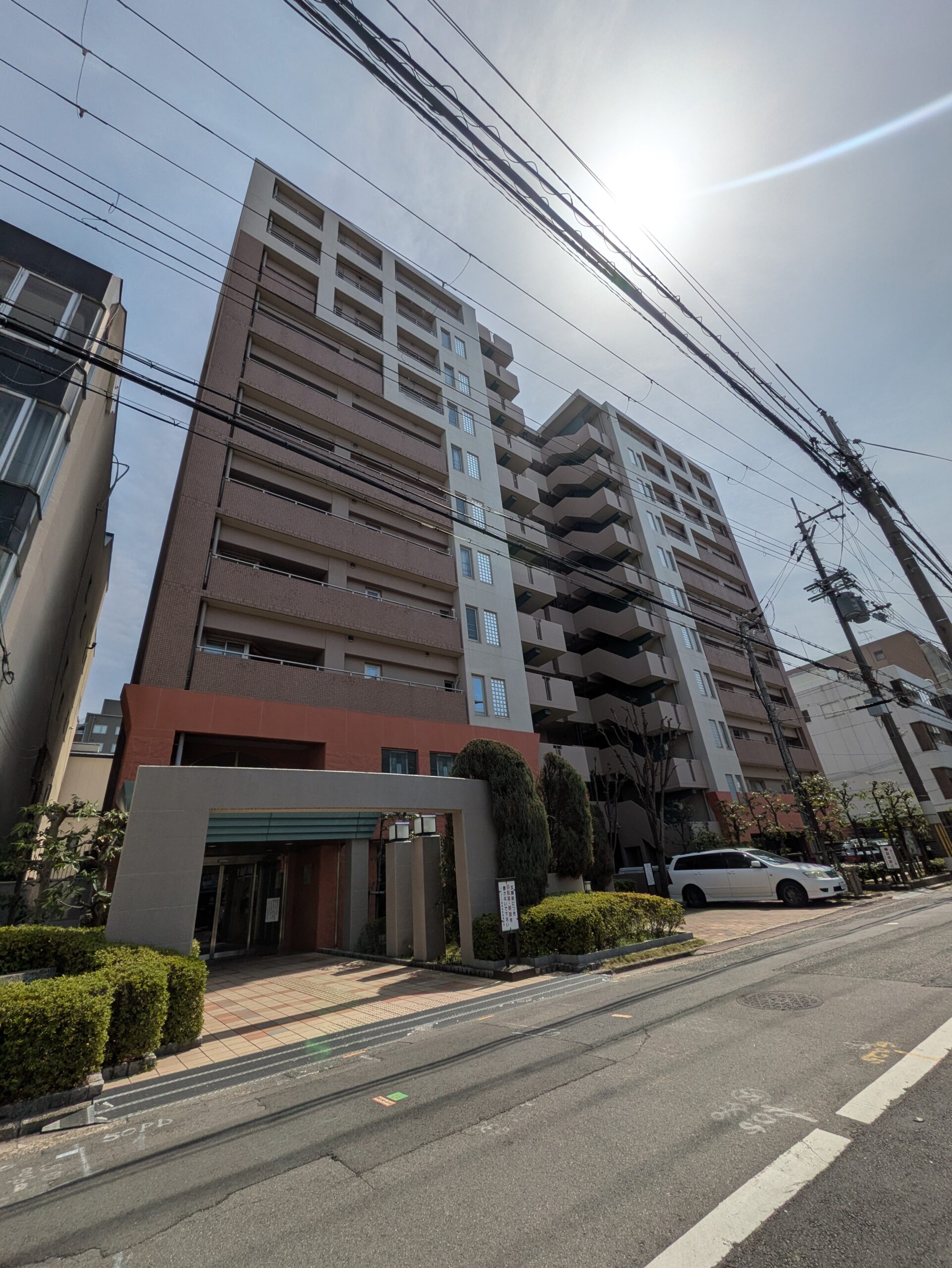 パルコート四条室町