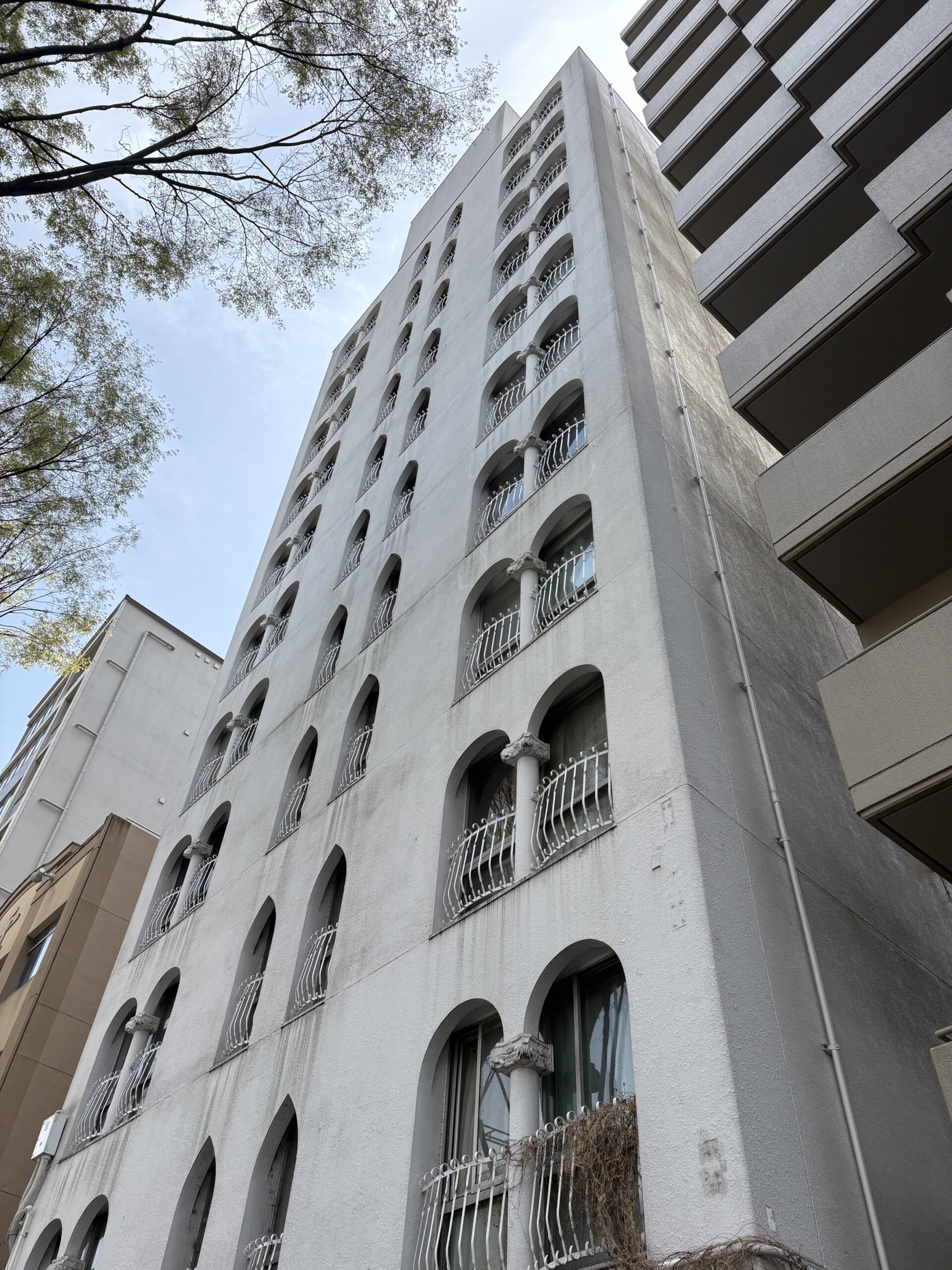 御池ロイヤルマンション