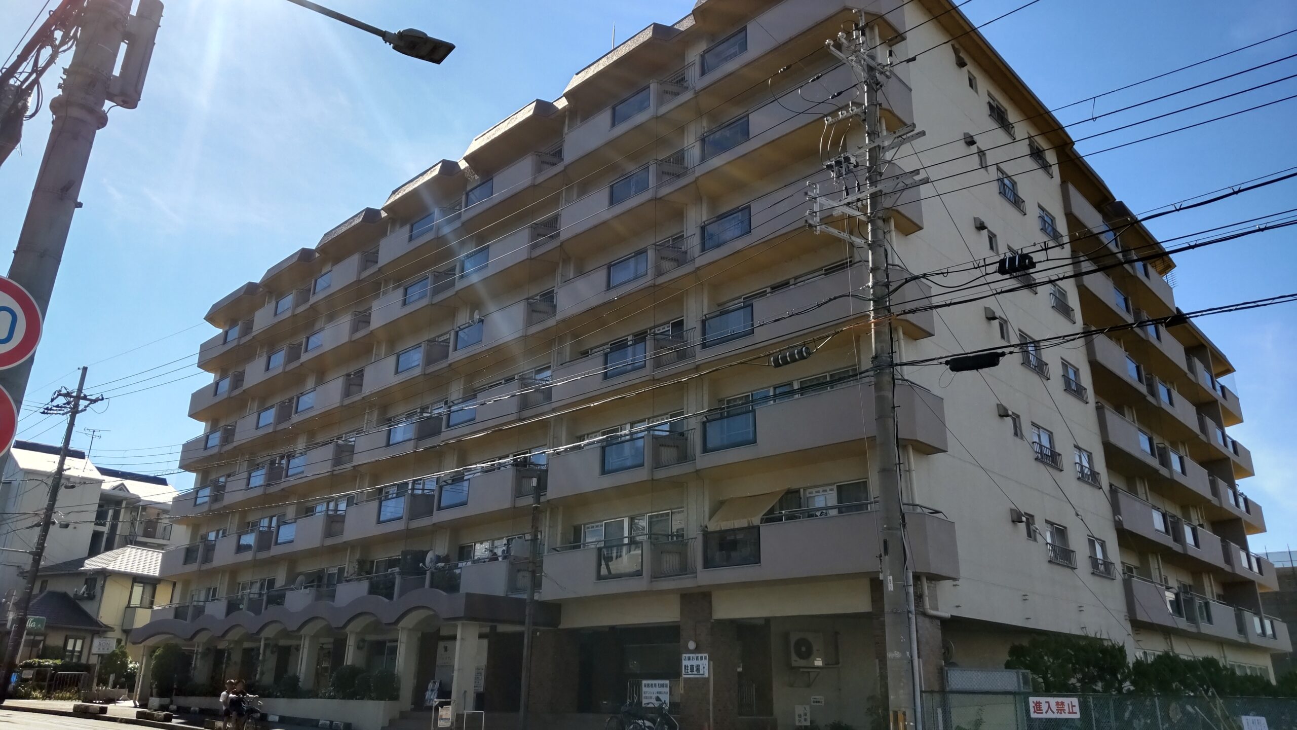 タウンハイツ嵐山