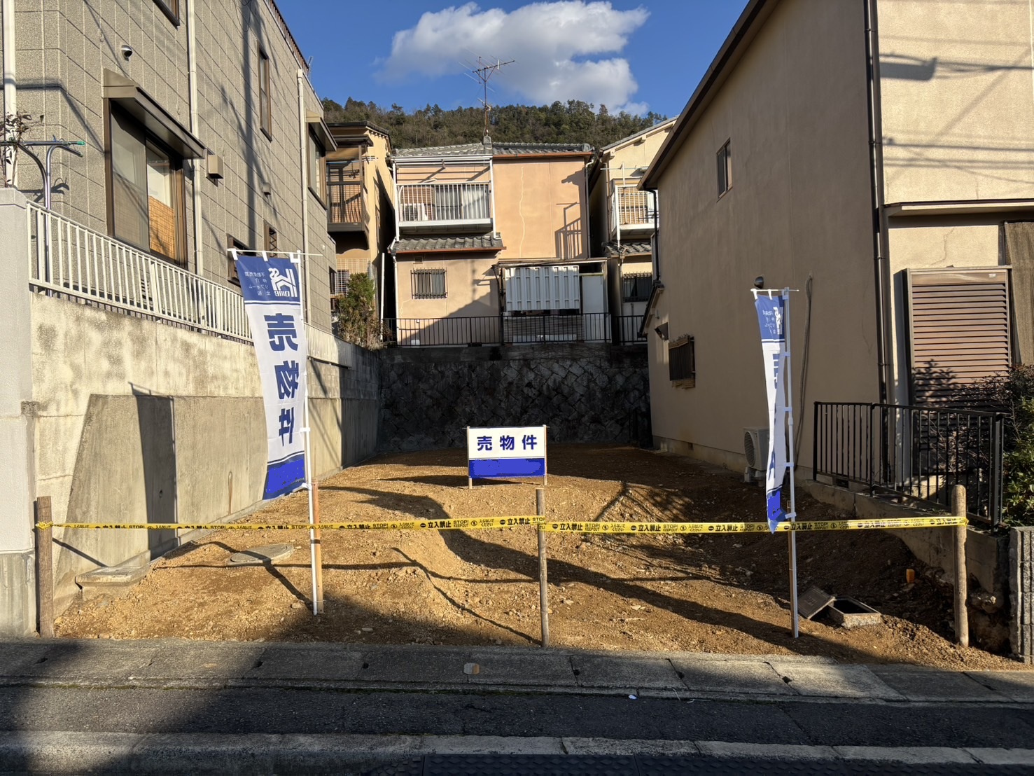 伏見区醍醐南端山町　